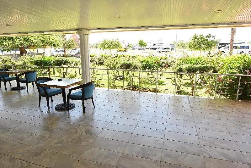 Demirci Hotel Antalya