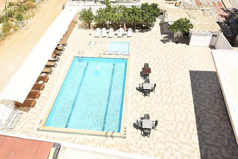 Demirci Hotel Antalya