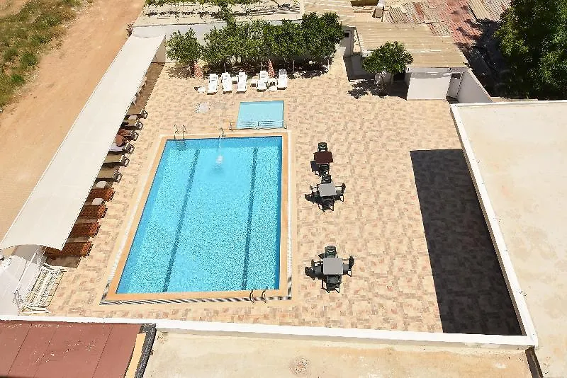 Demirci Hotel Antalya