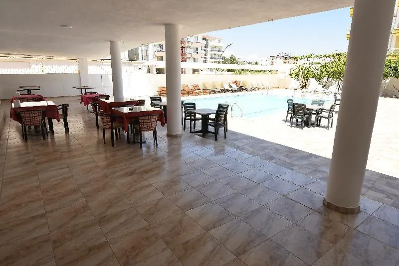 Demirci Hotel Antalya Turkey