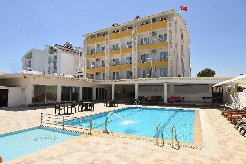 Demirci Hotel Antalya